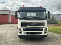 Volvo - 2004 - fm/fh 12 340 6x2r - vrachtwagen met containerhaak - containerwagen - conainersysteem - afbeelding 18 van  19