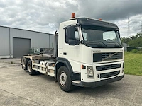 Volvo - 2004 - fm/fh 12 340 6x2r - vrachtwagen met containerhaak - containerwagen - conainersysteem - afbeelding 37 van  39