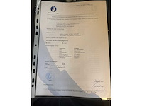 Volvo - 2005 - s40 - personenauto - afbeelding 13 van  23