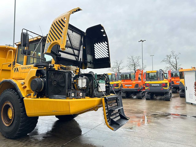Volvo - 2007 - a30d - dumper - afbeelding 2 van  74