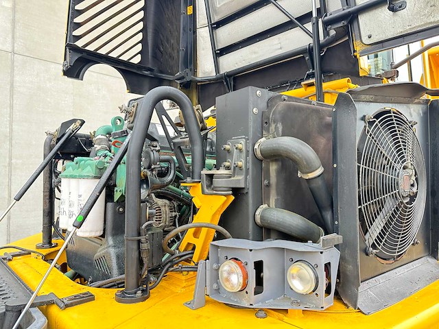 Volvo - 2007 - a30d - dumper - afbeelding 6 van  74