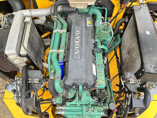 Volvo - 2007 - a30d - dumper - afbeelding 8 van  74