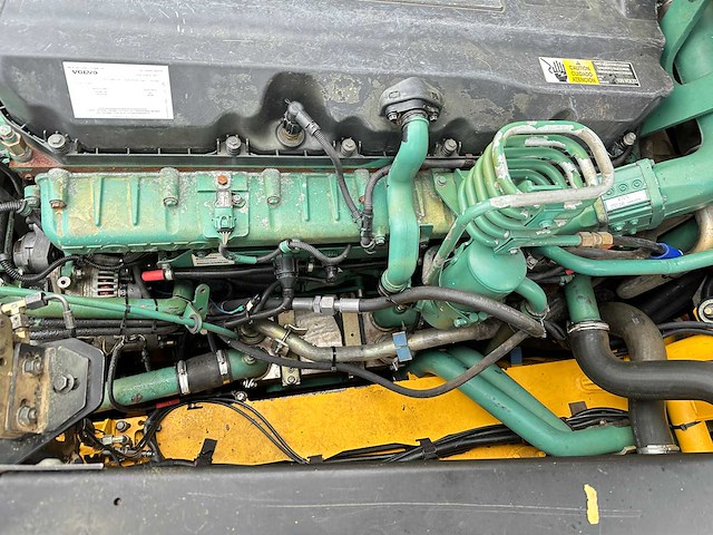 Volvo - 2007 - a30d - dumper - afbeelding 9 van  74