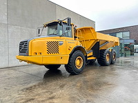 Volvo - 2007 - a30d - dumper