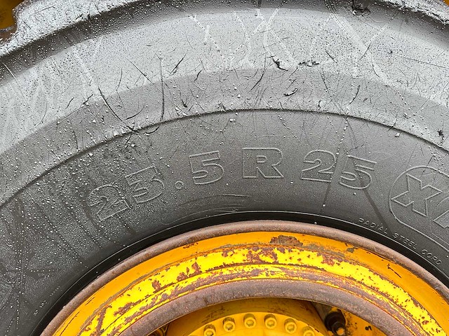 Volvo - 2007 - a30d - dumper - afbeelding 13 van  74