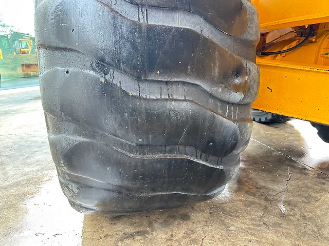 Volvo - 2007 - a30d - dumper - afbeelding 16 van  74