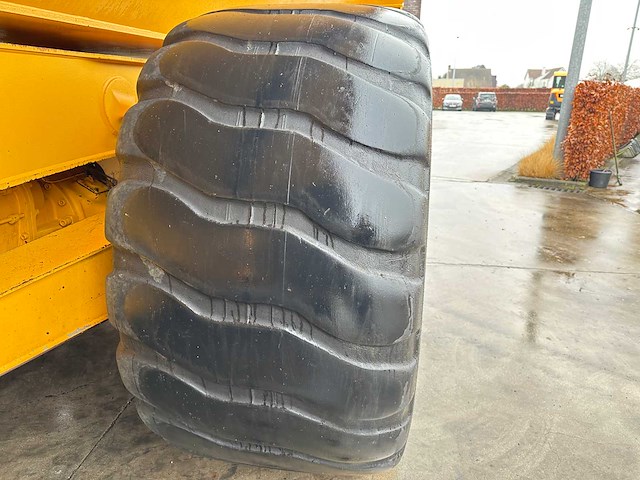 Volvo - 2007 - a30d - dumper - afbeelding 22 van  74