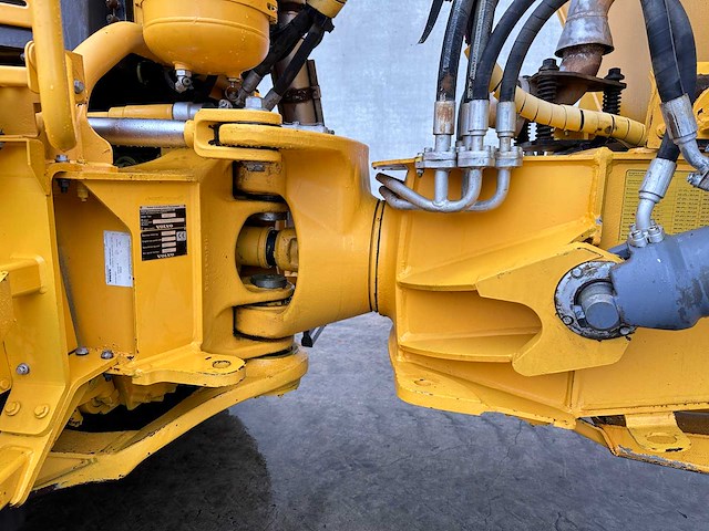 Volvo - 2007 - a30d - dumper - afbeelding 25 van  74