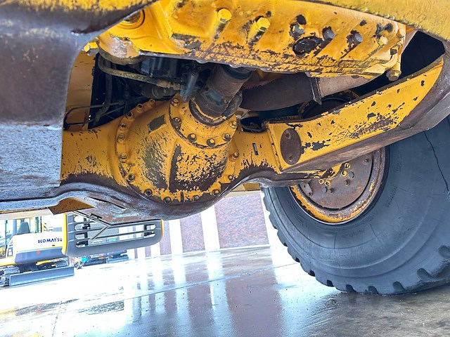 Volvo - 2007 - a30d - dumper - afbeelding 27 van  74