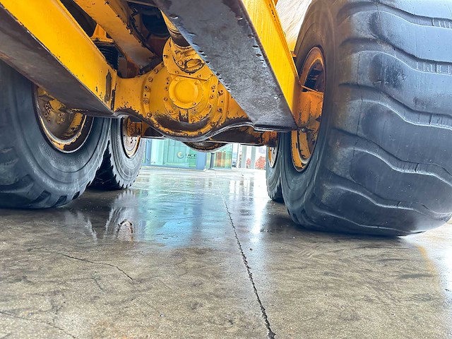 Volvo - 2007 - a30d - dumper - afbeelding 29 van  74