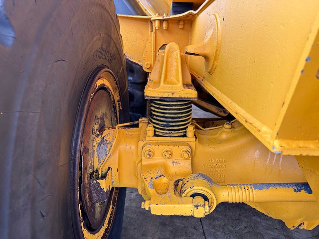 Volvo - 2007 - a30d - dumper - afbeelding 32 van  74