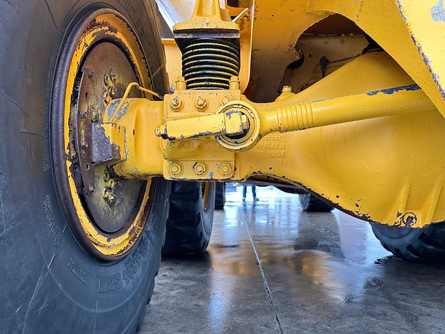 Volvo - 2007 - a30d - dumper - afbeelding 33 van  74