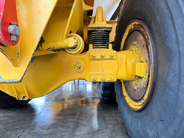 Volvo - 2007 - a30d - dumper - afbeelding 34 van  74