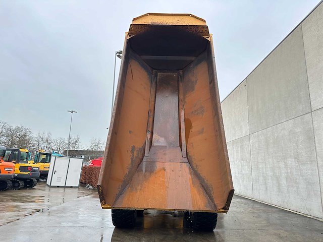 Volvo - 2007 - a30d - dumper - afbeelding 38 van  74