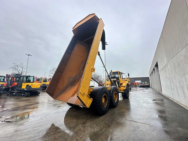 Volvo - 2007 - a30d - dumper - afbeelding 39 van  74