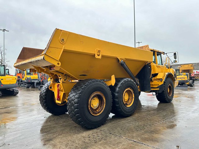 Volvo - 2007 - a30d - dumper - afbeelding 74 van  74