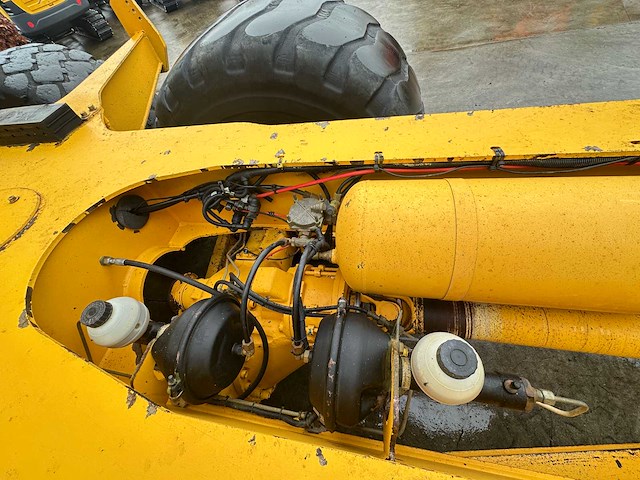 Volvo - 2007 - a30d - dumper - afbeelding 43 van  74