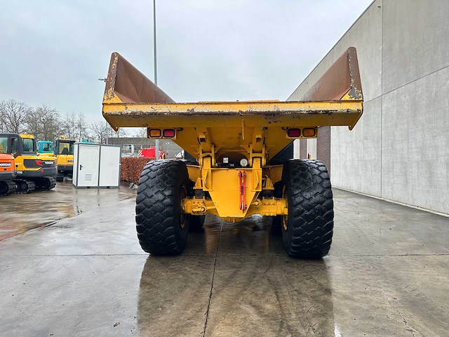 Volvo - 2007 - a30d - dumper - afbeelding 41 van  74