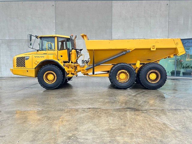 Volvo - 2007 - a30d - dumper - afbeelding 72 van  74
