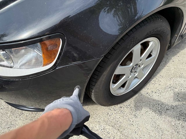 Volvo - 2008 - s40 - personenauto - afbeelding 17 van  35