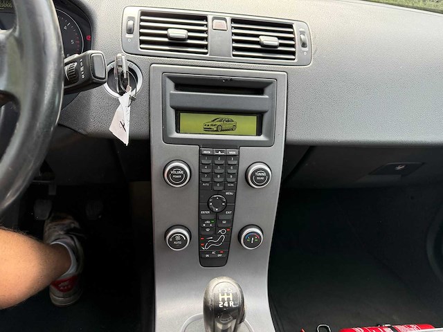 Volvo - 2008 - s40 - personenauto - afbeelding 22 van  35