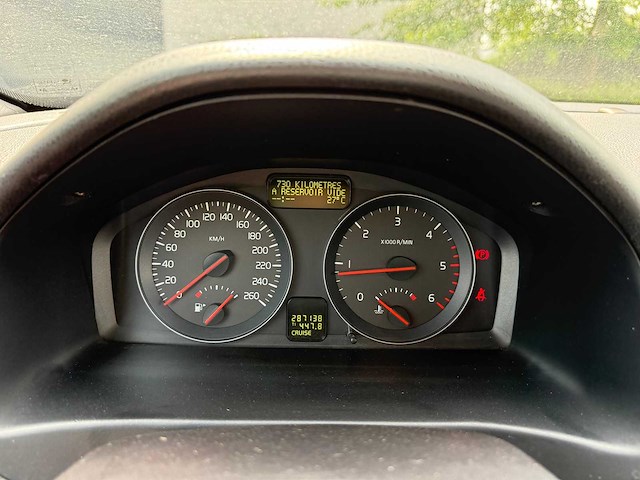 Volvo - 2008 - s40 - personenauto - afbeelding 24 van  35