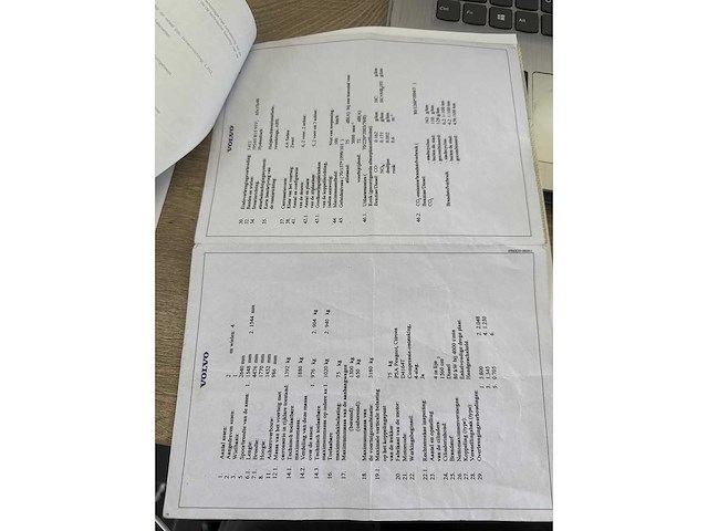 Volvo - 2008 - s40 - personenauto - afbeelding 27 van  35