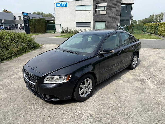 Volvo - 2008 - s40 - personenauto - afbeelding 23 van  35