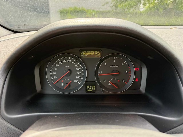 Volvo - 2008 - s40 - personenauto - afbeelding 25 van  35