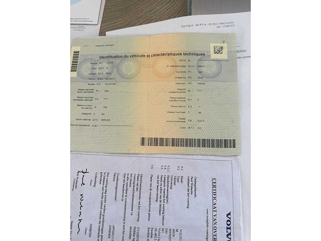 Volvo - 2008 - s40 - personenauto - afbeelding 29 van  35