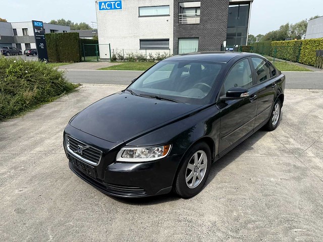 Volvo - 2008 - s40 - personenauto - afbeelding 30 van  35