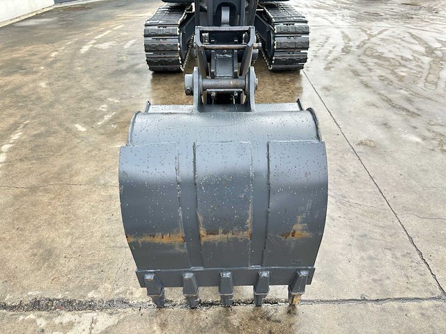 Volvo - 2009 - ec55b - midigraafmachine - afbeelding 3 van  41