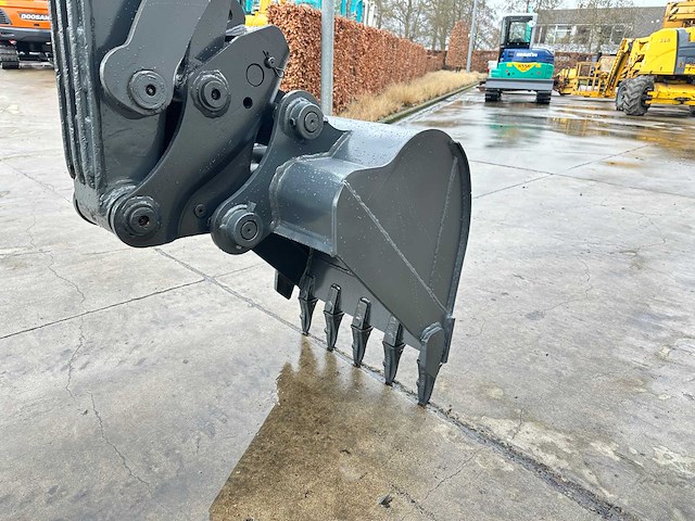 Volvo - 2009 - ec55b - midigraafmachine - afbeelding 4 van  41