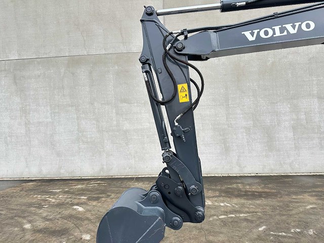 Volvo - 2009 - ec55b - midigraafmachine - afbeelding 5 van  41