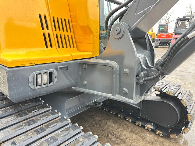 Volvo - 2009 - ec55b - midigraafmachine - afbeelding 9 van  41