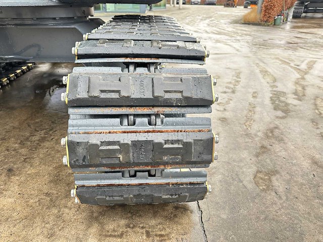 Volvo - 2009 - ec55b - midigraafmachine - afbeelding 11 van  41