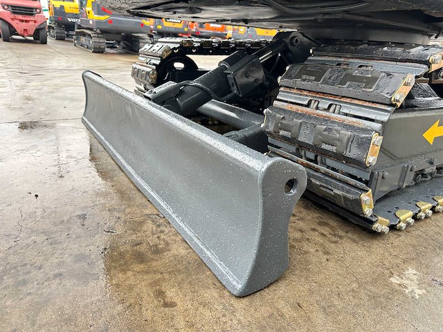 Volvo - 2009 - ec55b - midigraafmachine - afbeelding 17 van  41