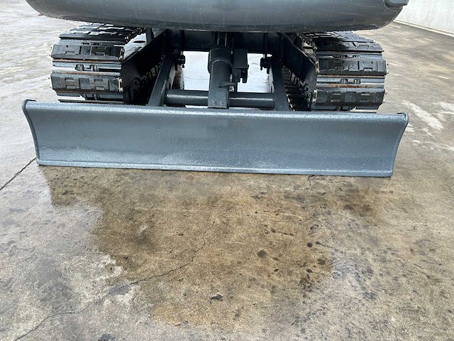 Volvo - 2009 - ec55b - midigraafmachine - afbeelding 18 van  41