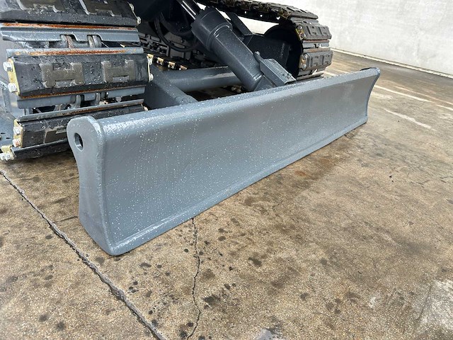 Volvo - 2009 - ec55b - midigraafmachine - afbeelding 19 van  41