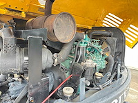 Volvo - 2009 - ec55b - midigraafmachine - afbeelding 22 van  41