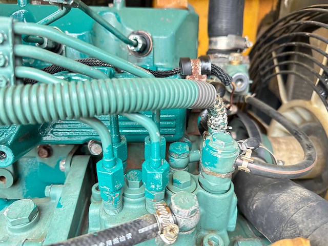 Volvo - 2009 - ec55b - midigraafmachine - afbeelding 25 van  41