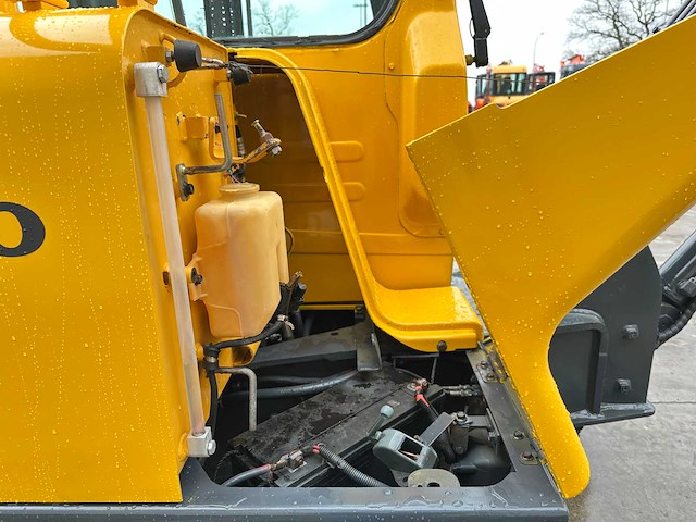 Volvo - 2009 - ec55b - midigraafmachine - afbeelding 27 van  41