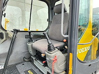 Volvo - 2009 - ec55b - midigraafmachine - afbeelding 28 van  41