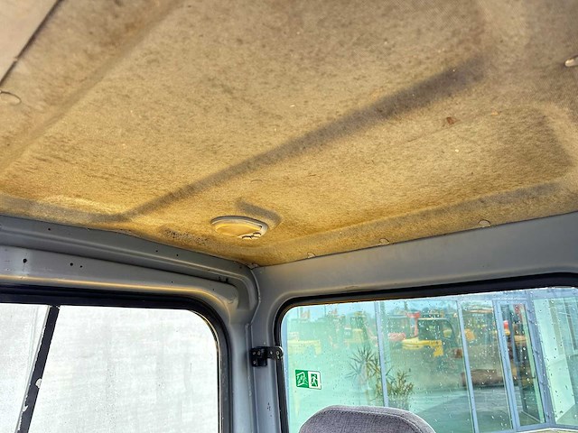 Volvo - 2009 - ec55b - midigraafmachine - afbeelding 29 van  41