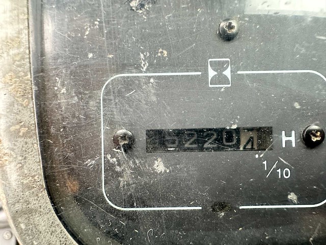 Volvo - 2009 - ec55b - midigraafmachine - afbeelding 33 van  41