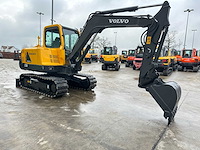 Volvo - 2009 - ec55b - midigraafmachine - afbeelding 23 van  41