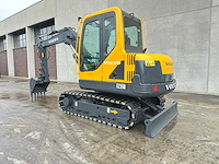 Volvo - 2009 - ec55b - midigraafmachine - afbeelding 38 van  41