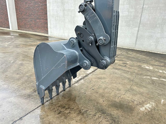 Volvo - 2009 - ec55b - midigraafmachine - afbeelding 41 van  41