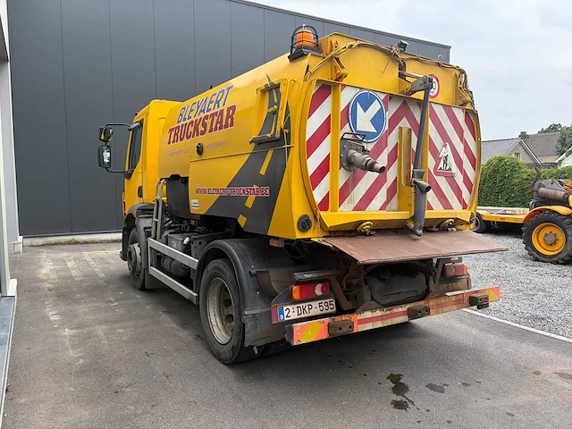Volvo - 2009 - flm42 - straatveegmachine - afbeelding 15 van  17