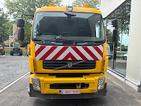 Volvo - 2009 - flm42 - straatveegmachine - afbeelding 10 van  17